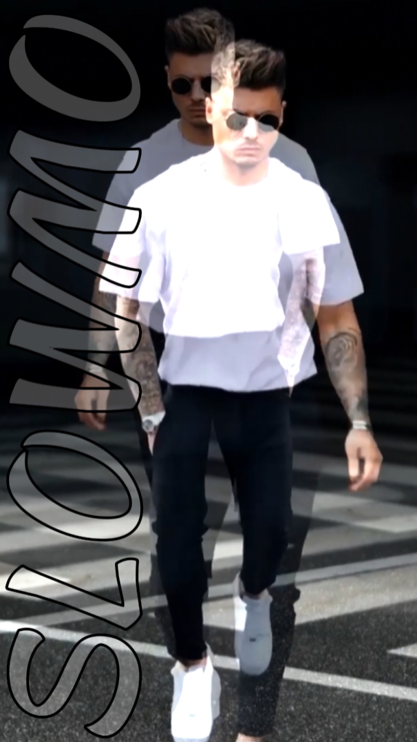 slowmo trend 4clip