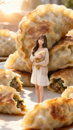 餃子