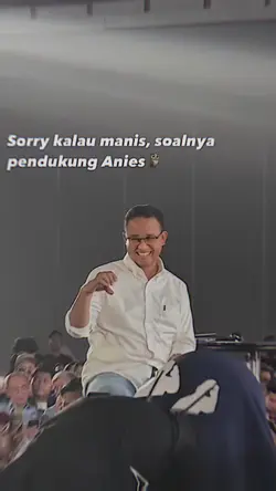 SORRY KALAU MANIS