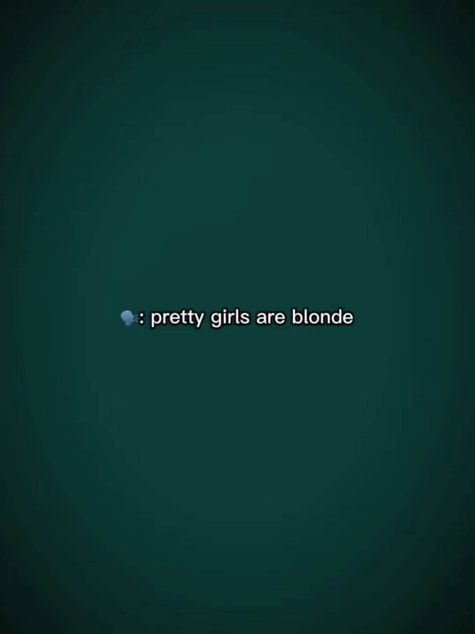 Pretty girl rblonde 