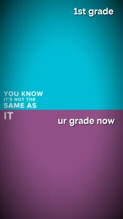 1ST GRADE