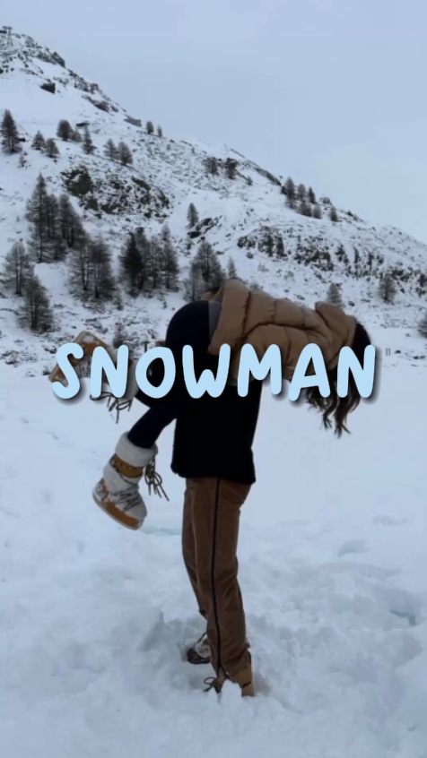 Muñeco de nieve