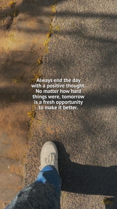 Mga positibong saloobin 