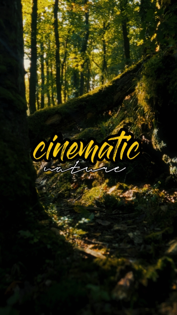 cinematic nature 