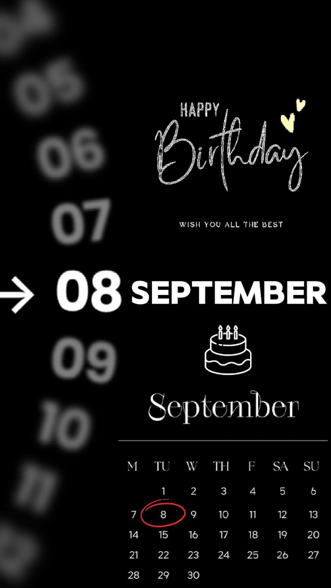 hbd sister 08 sept