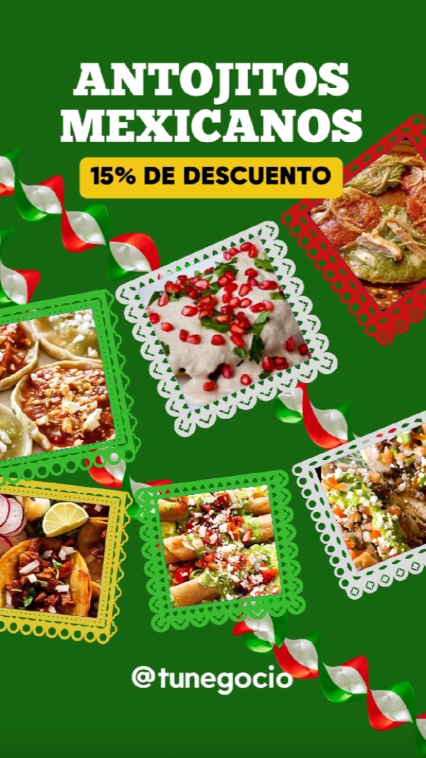 Antojitos Mexicanos 
