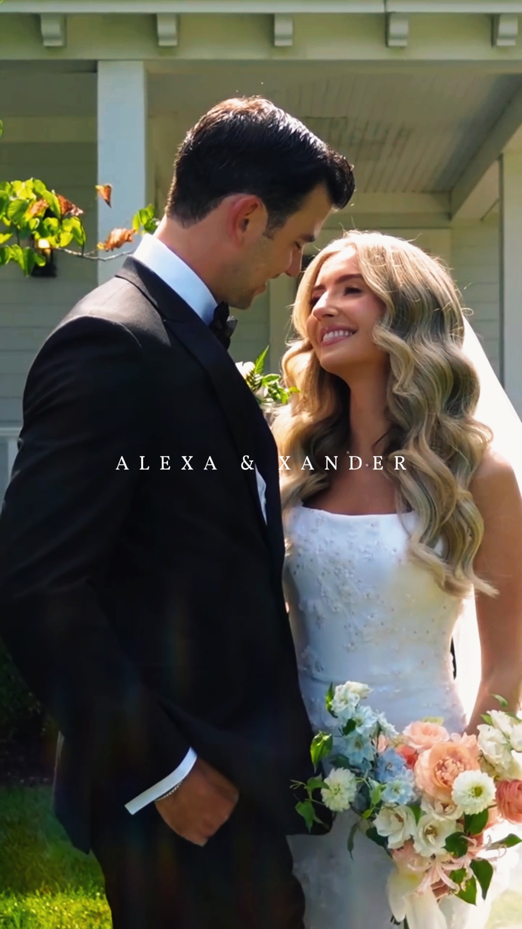 Vidéo de mariage 