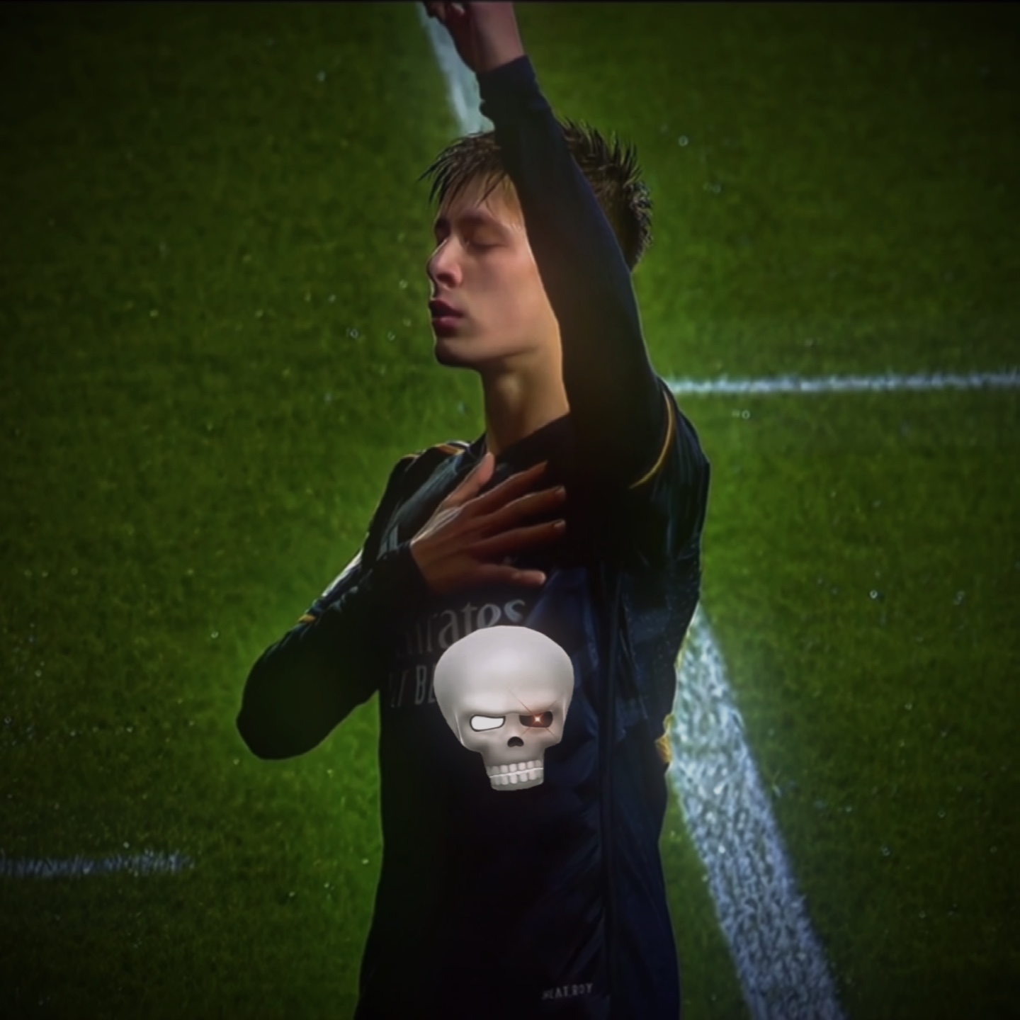 Kafatası "BATIDAO YOK"💀
