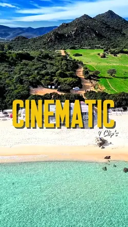 cinematic 4 clip