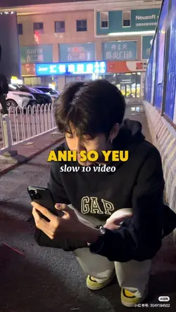 Anh sợ yêu - 10 vd
