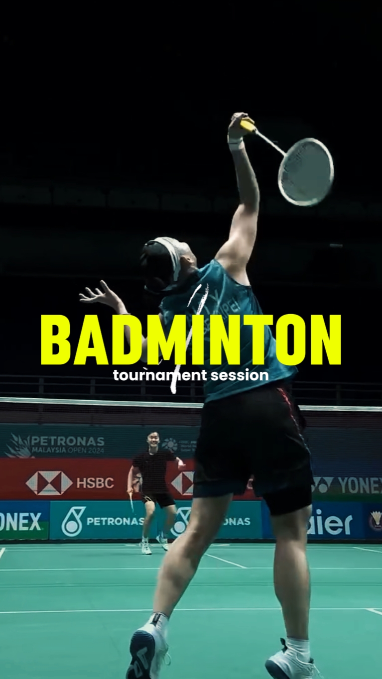 Torneo de Bádminton