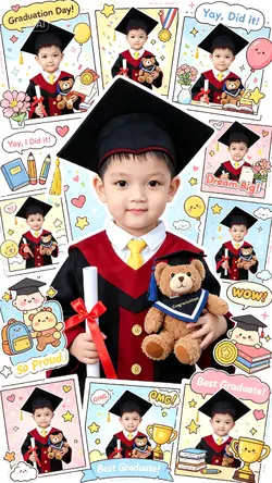 My Kid's Graduation
