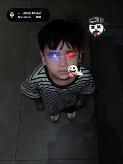efek mata keren kece