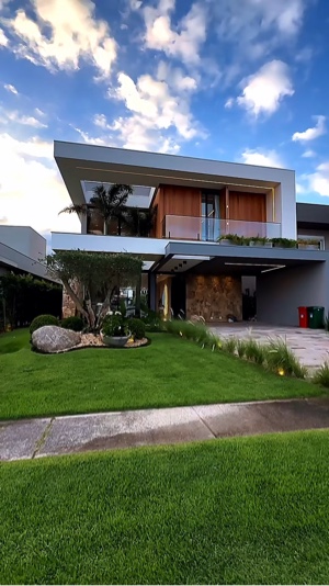 Casa de plantillas