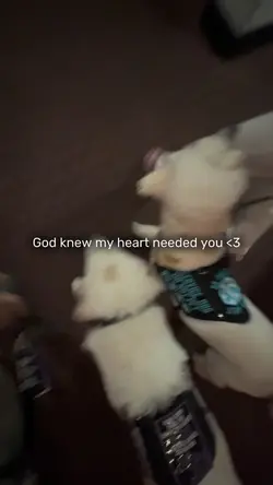 Needed you <3