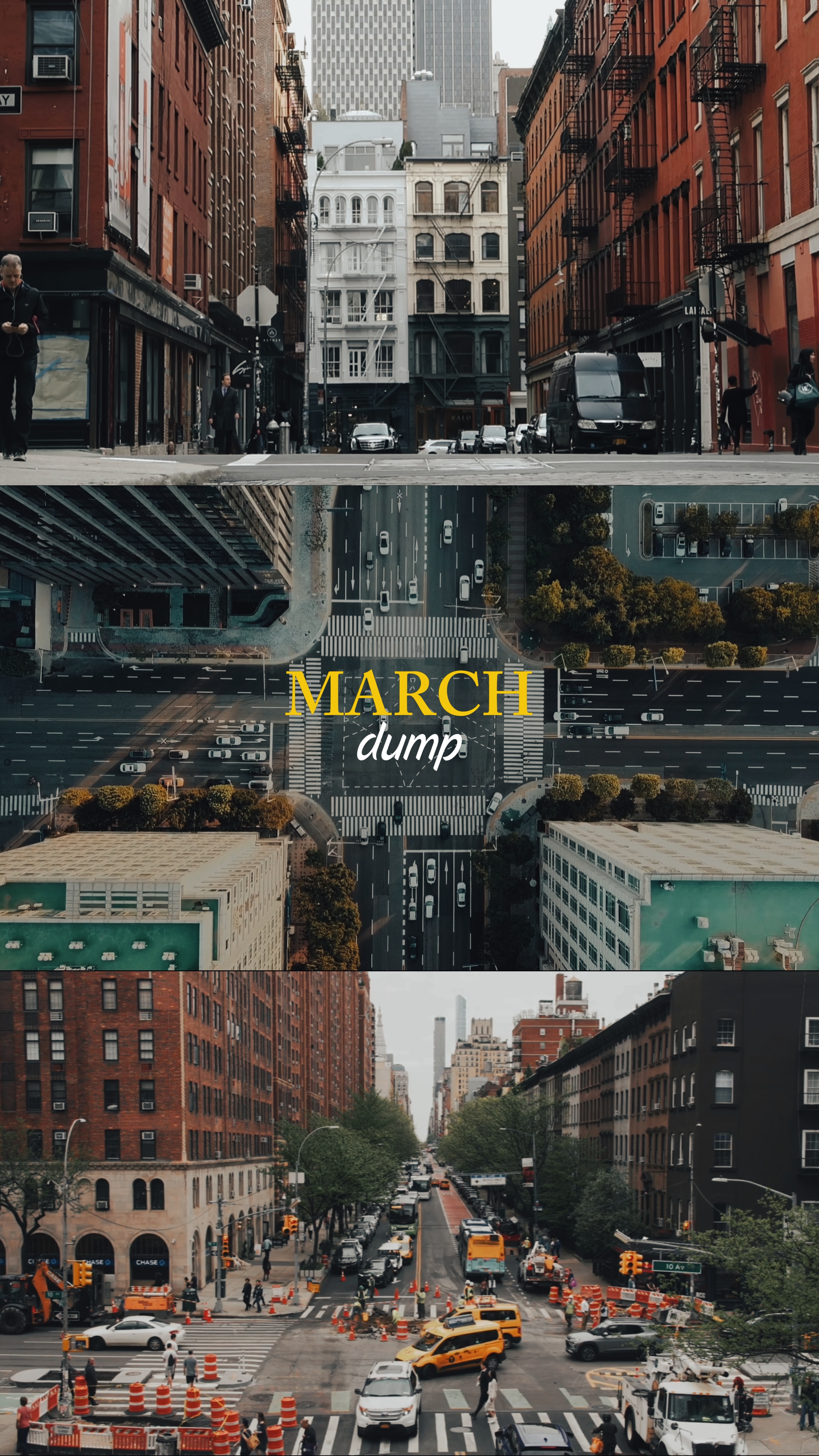 March Dump
