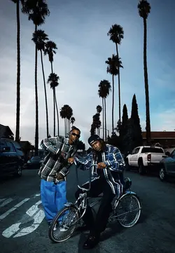 BLUE GANG