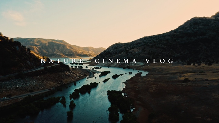 Doğa sineması vlog 'u