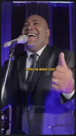 entra em minha casa 