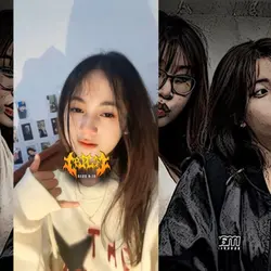 trend collab berdua