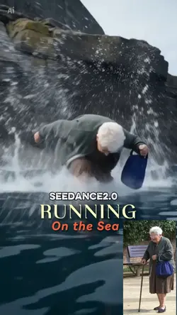 Running on the Sea
