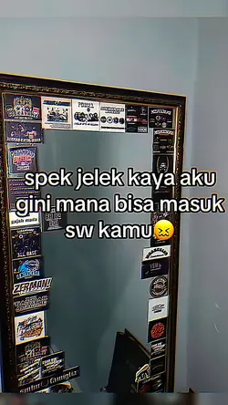 MANA BISA MASUK SW