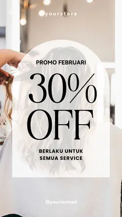 SALON PROMO