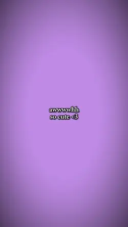 Aww so cute 