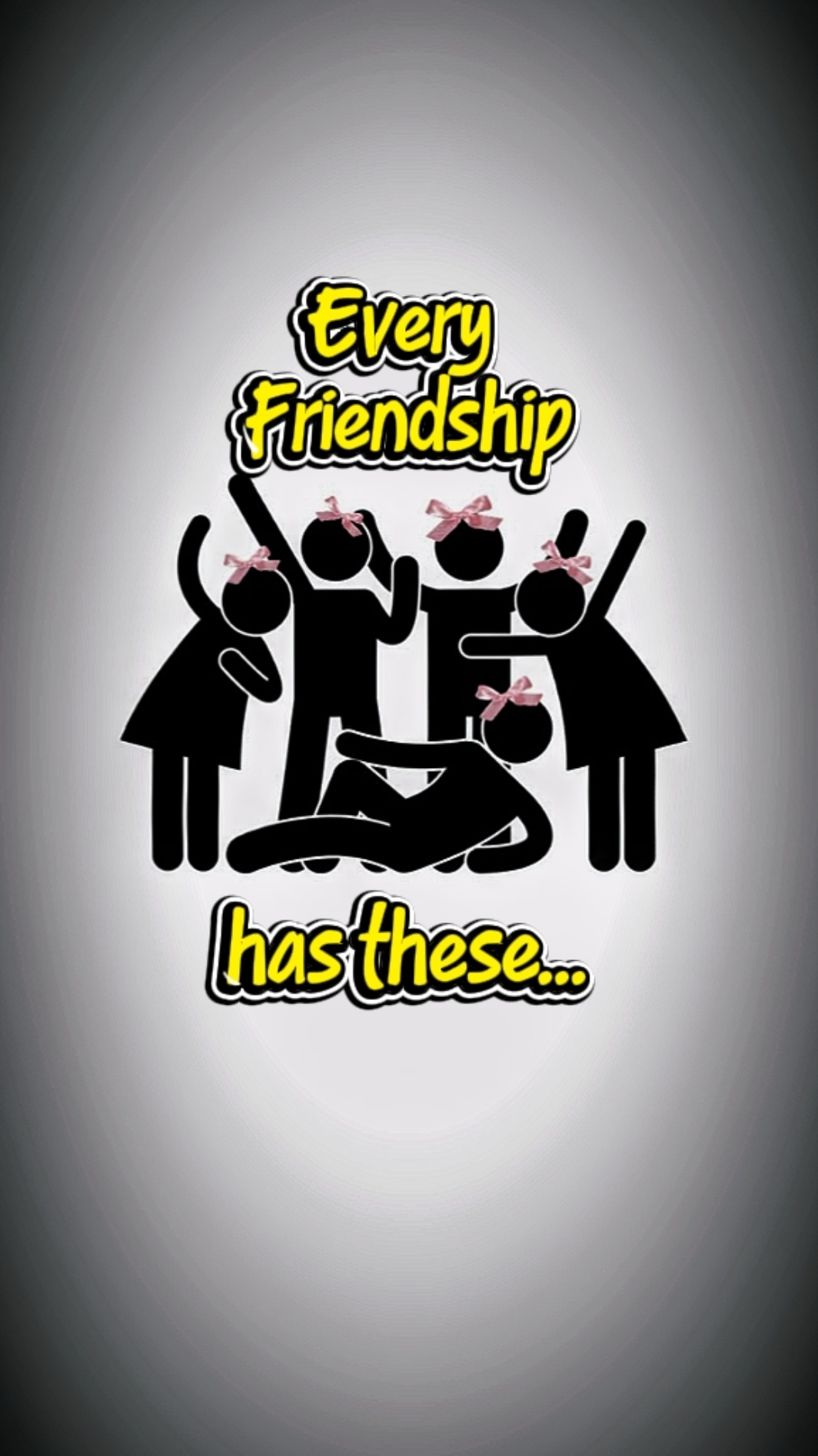 friends of five
