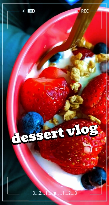 Vlog de postres