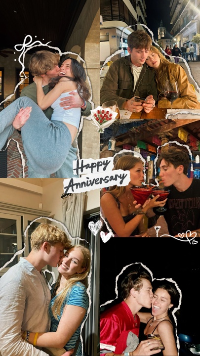 Feliz aniversario 