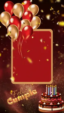Feliz cumpleaños 🥳