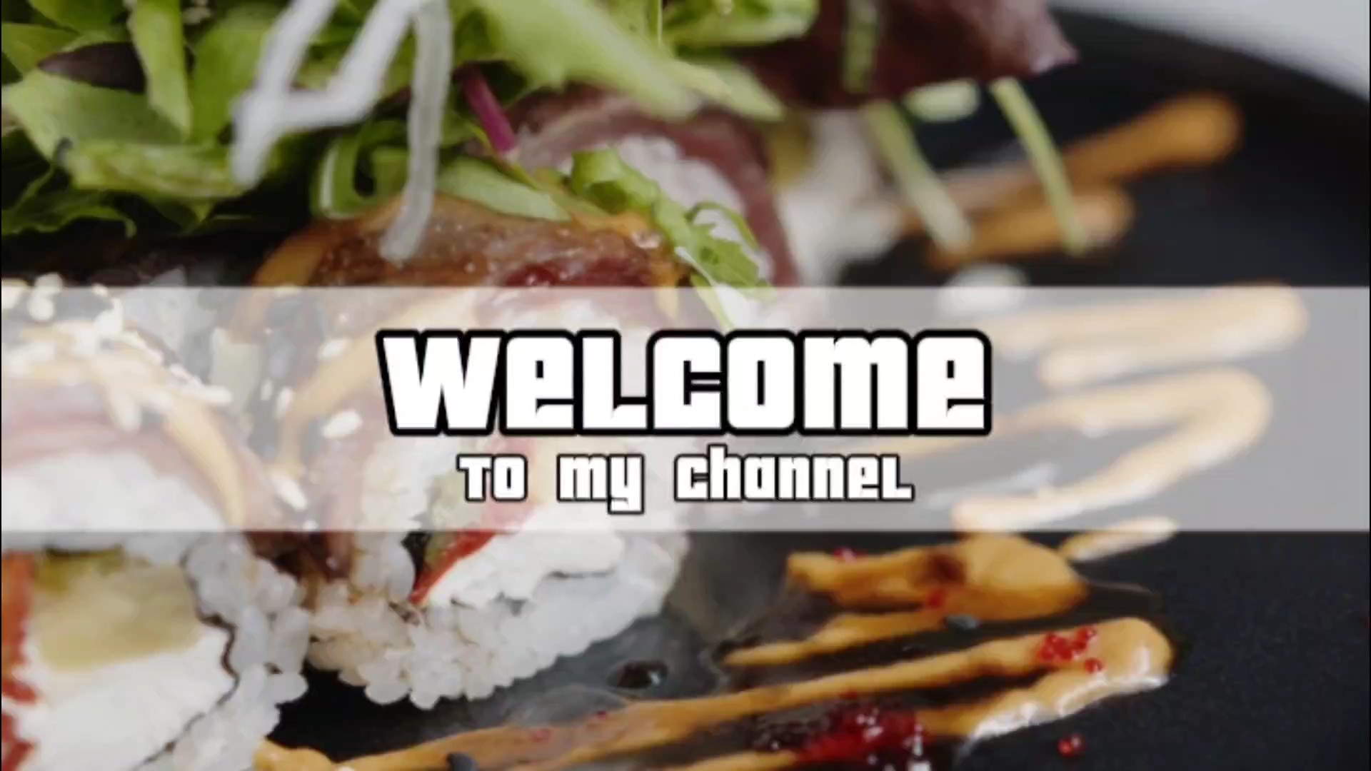Food - Intro 