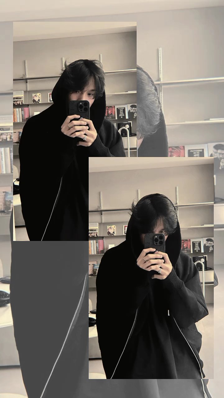 Boy aesthetic
