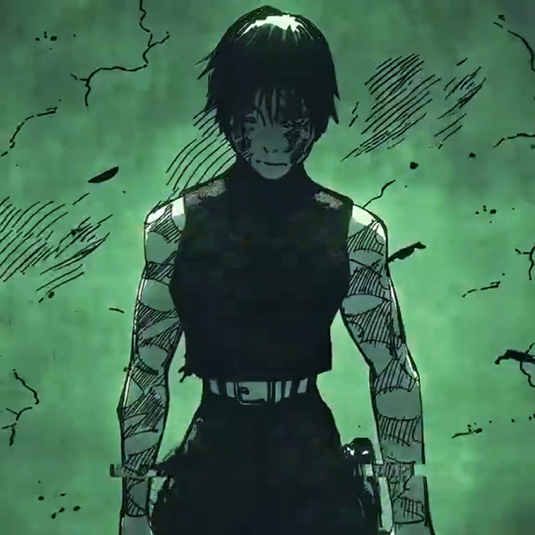 Maki X Toji edit 