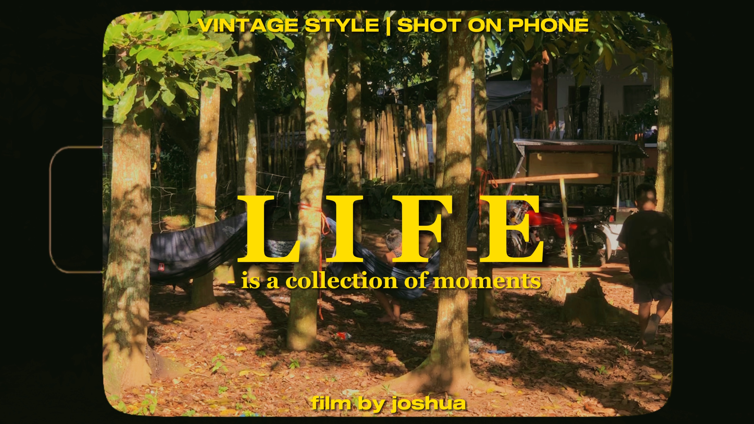CINEMATIK Vintage
