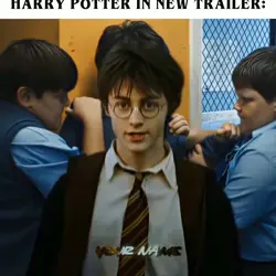 HARRY POTTER