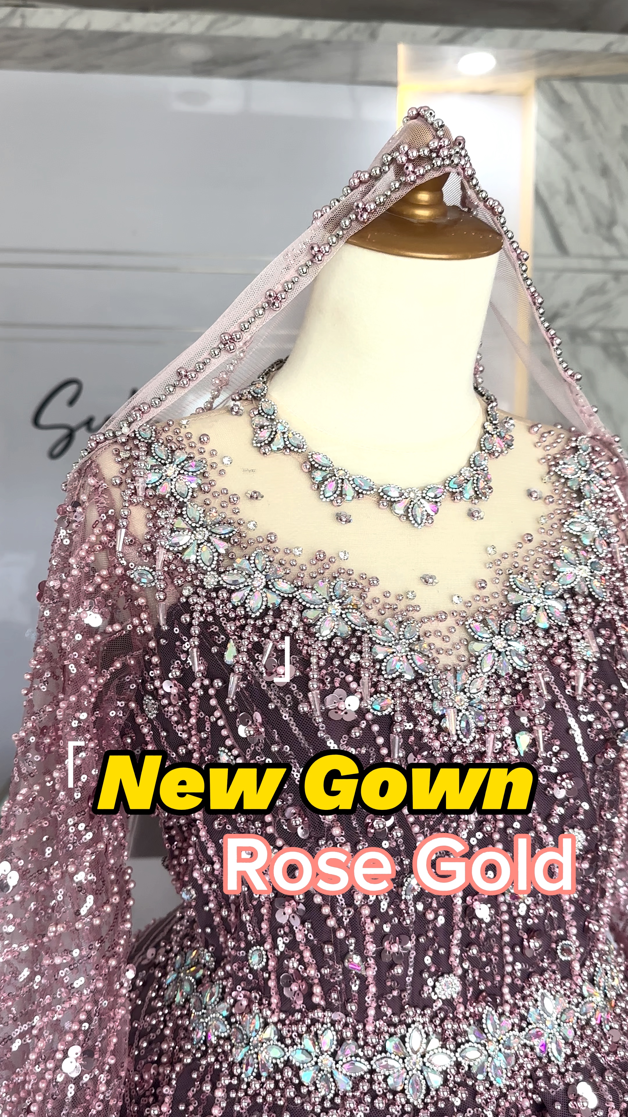 Gown Pengantin 