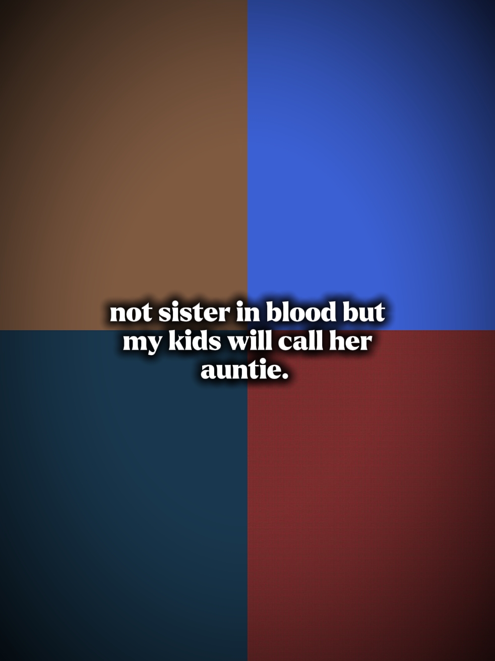 auntie