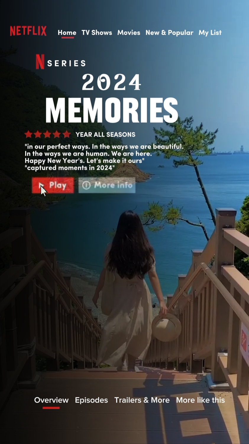 NETFLIX RECAP 2024