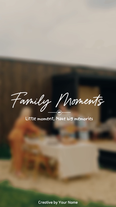 Family Moments 