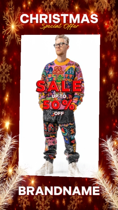 christmas sale