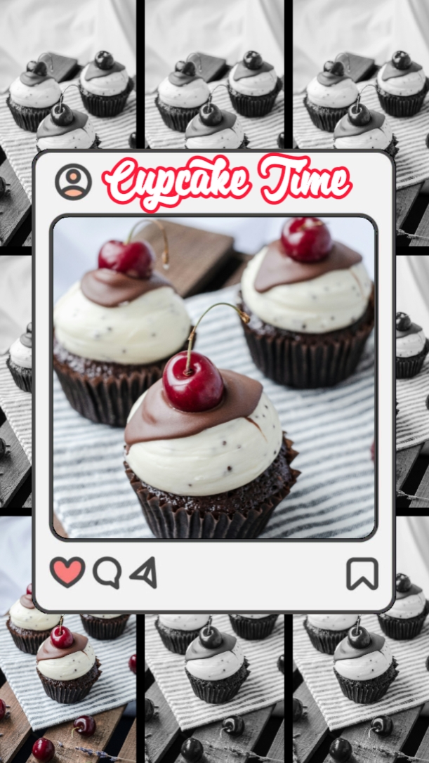 26. Cupcake Time