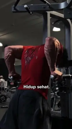 Hidup sehat Jokowi