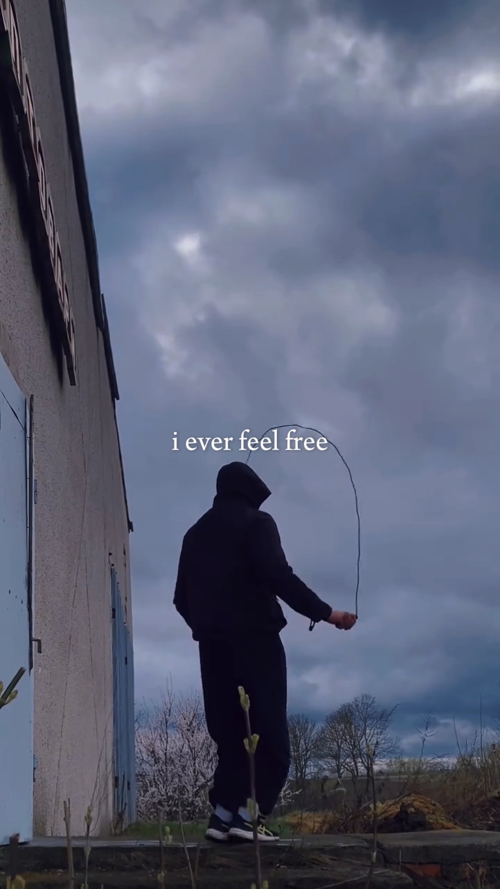 I ever feel free