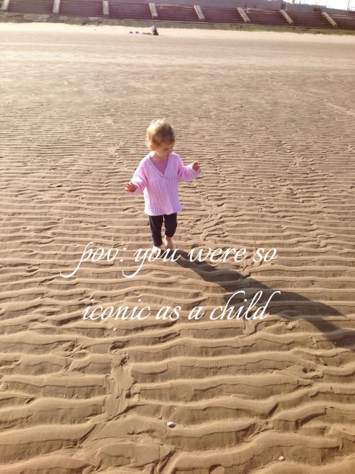 little diva !!! xx 