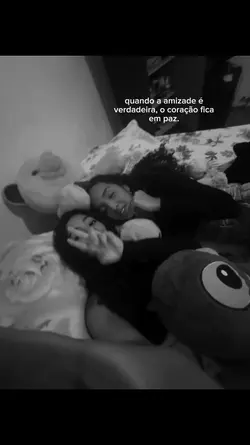 amizade verdadeira