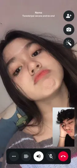 VC BARENG PACAR