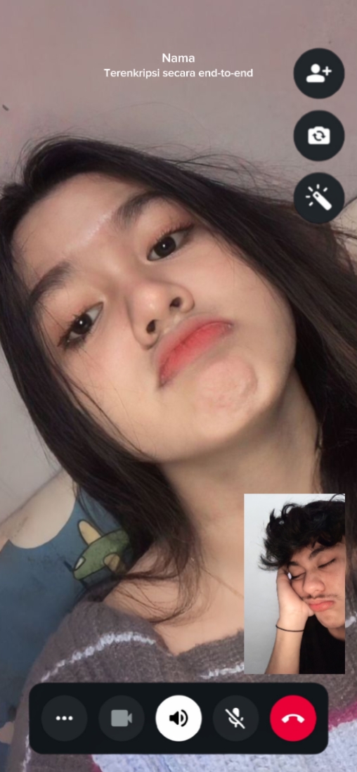 VC BARENG PACAR