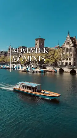 NOVEMBER MOMENTS